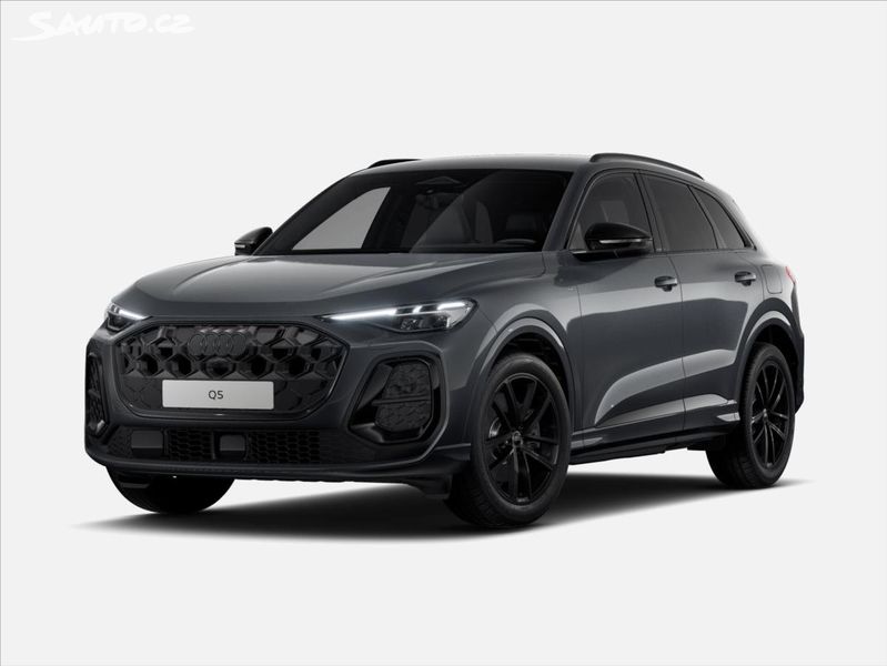 Audi Q5, 2,0 e-hybrid quattro 220kW